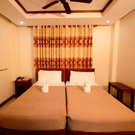 อีปิล สวีท เอล นีโด Hotel เอลนิโด ภายนอก รูปภาพ