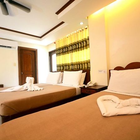 อีปิล สวีท เอล นีโด Hotel เอลนิโด ภายนอก รูปภาพ