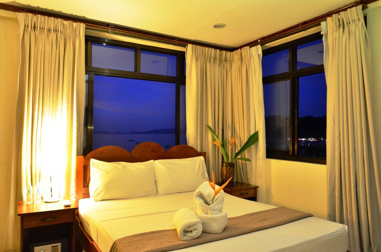 อีปิล สวีท เอล นีโด Hotel เอลนิโด ภายนอก รูปภาพ