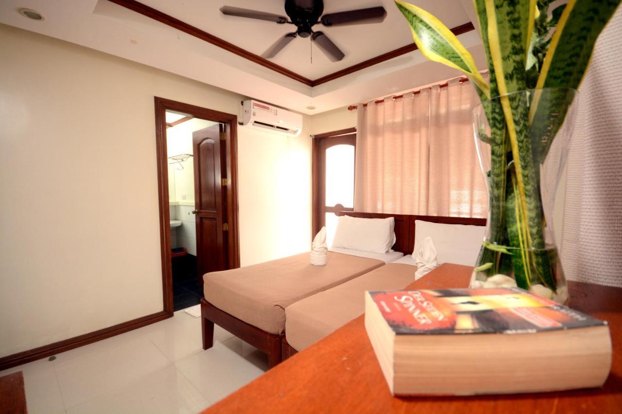 อีปิล สวีท เอล นีโด Hotel เอลนิโด ภายนอก รูปภาพ