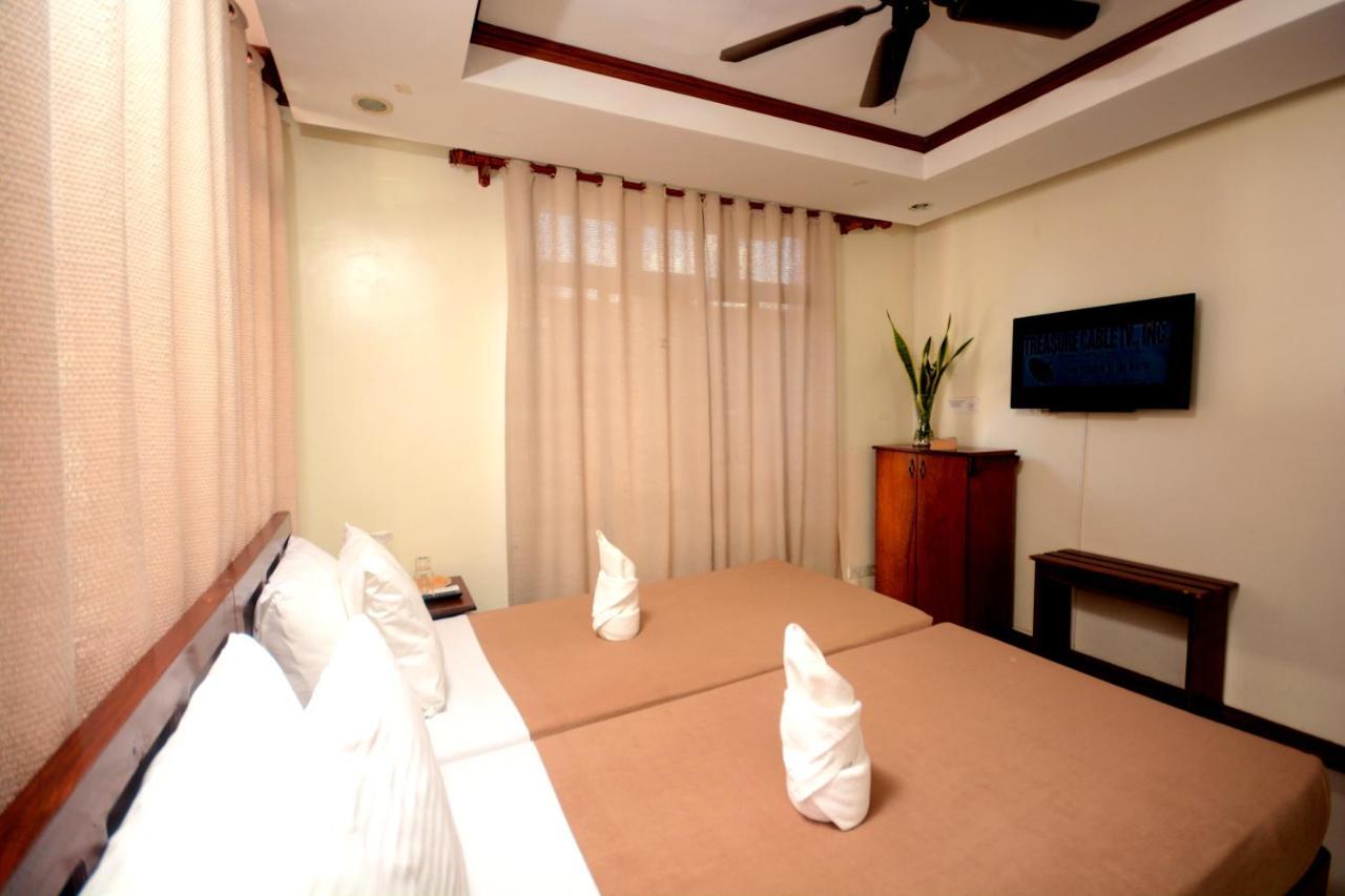 อีปิล สวีท เอล นีโด Hotel เอลนิโด ภายนอก รูปภาพ