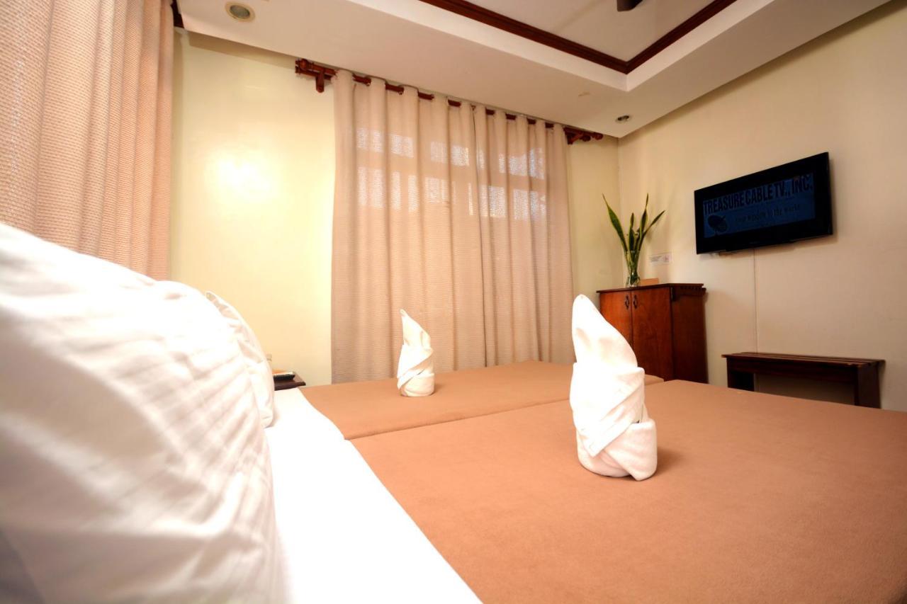 อีปิล สวีท เอล นีโด Hotel เอลนิโด ภายนอก รูปภาพ