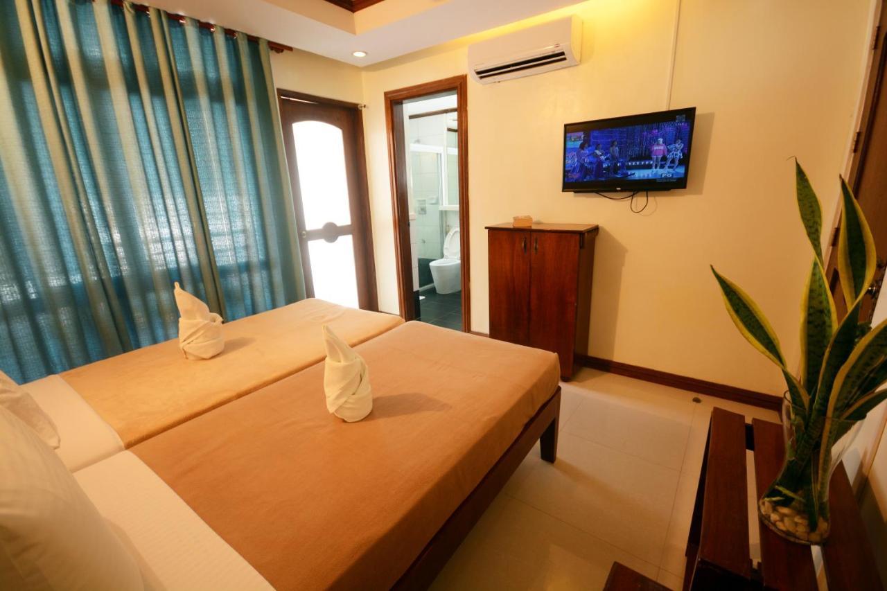 อีปิล สวีท เอล นีโด Hotel เอลนิโด ภายนอก รูปภาพ