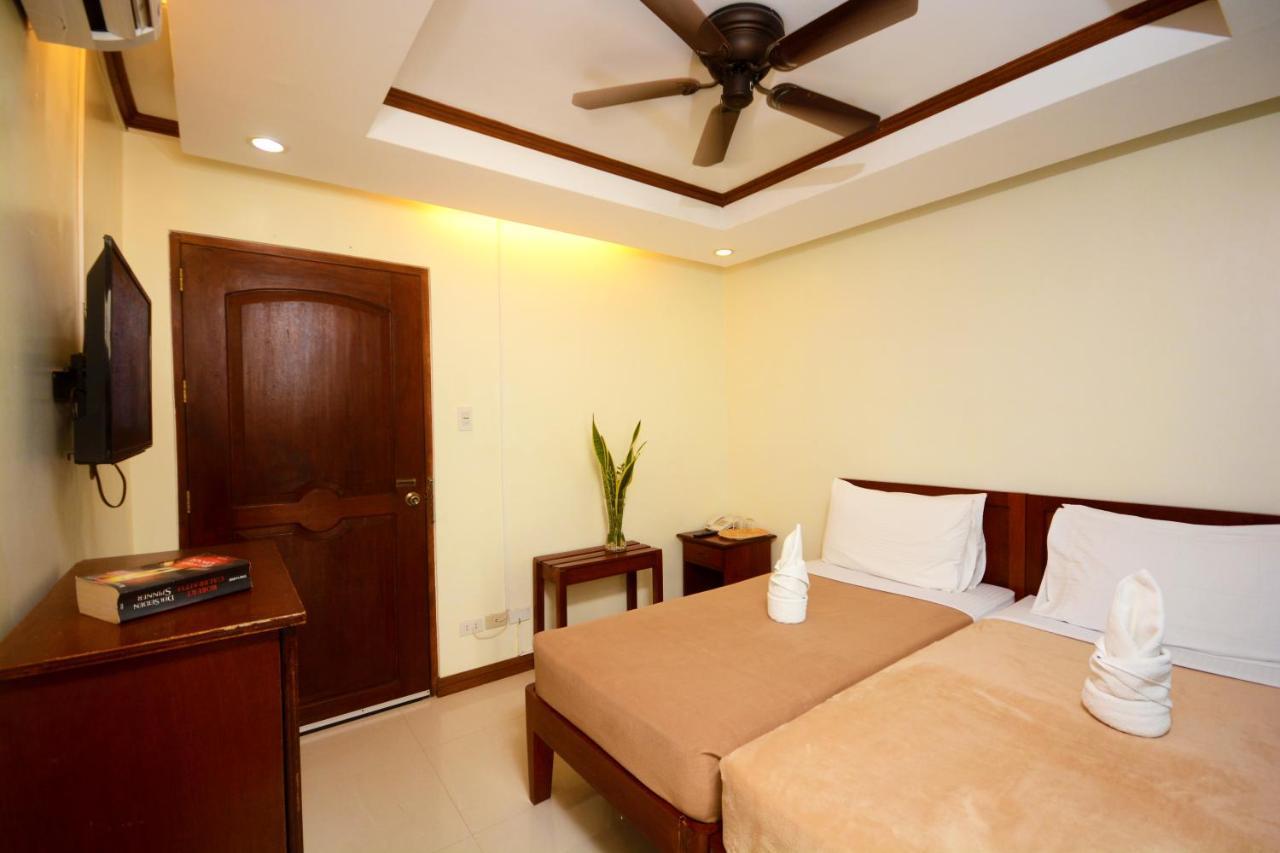อีปิล สวีท เอล นีโด Hotel เอลนิโด ภายนอก รูปภาพ