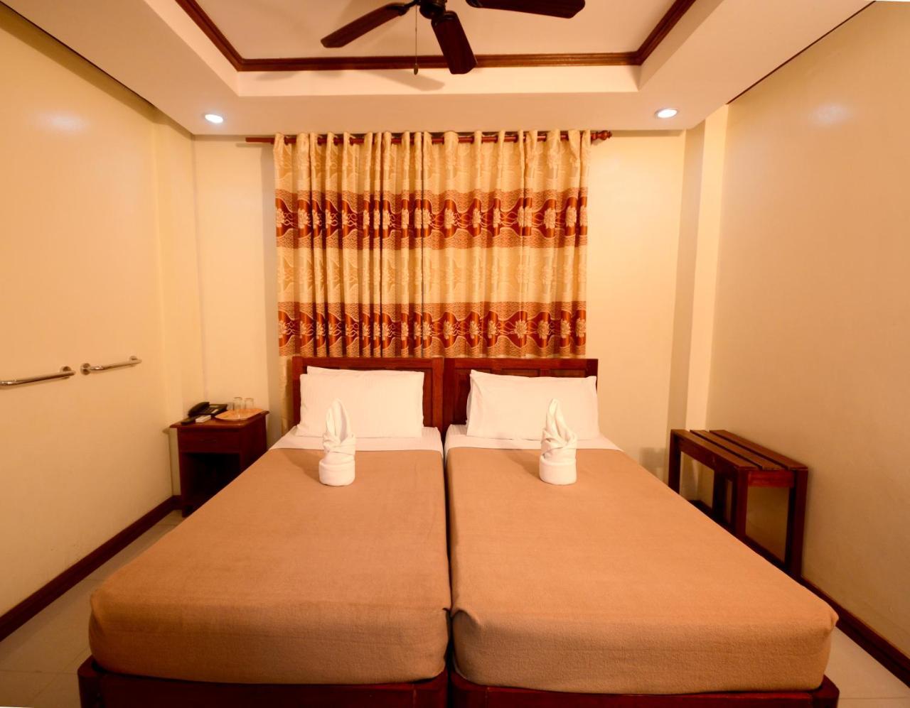 อีปิล สวีท เอล นีโด Hotel เอลนิโด ภายนอก รูปภาพ