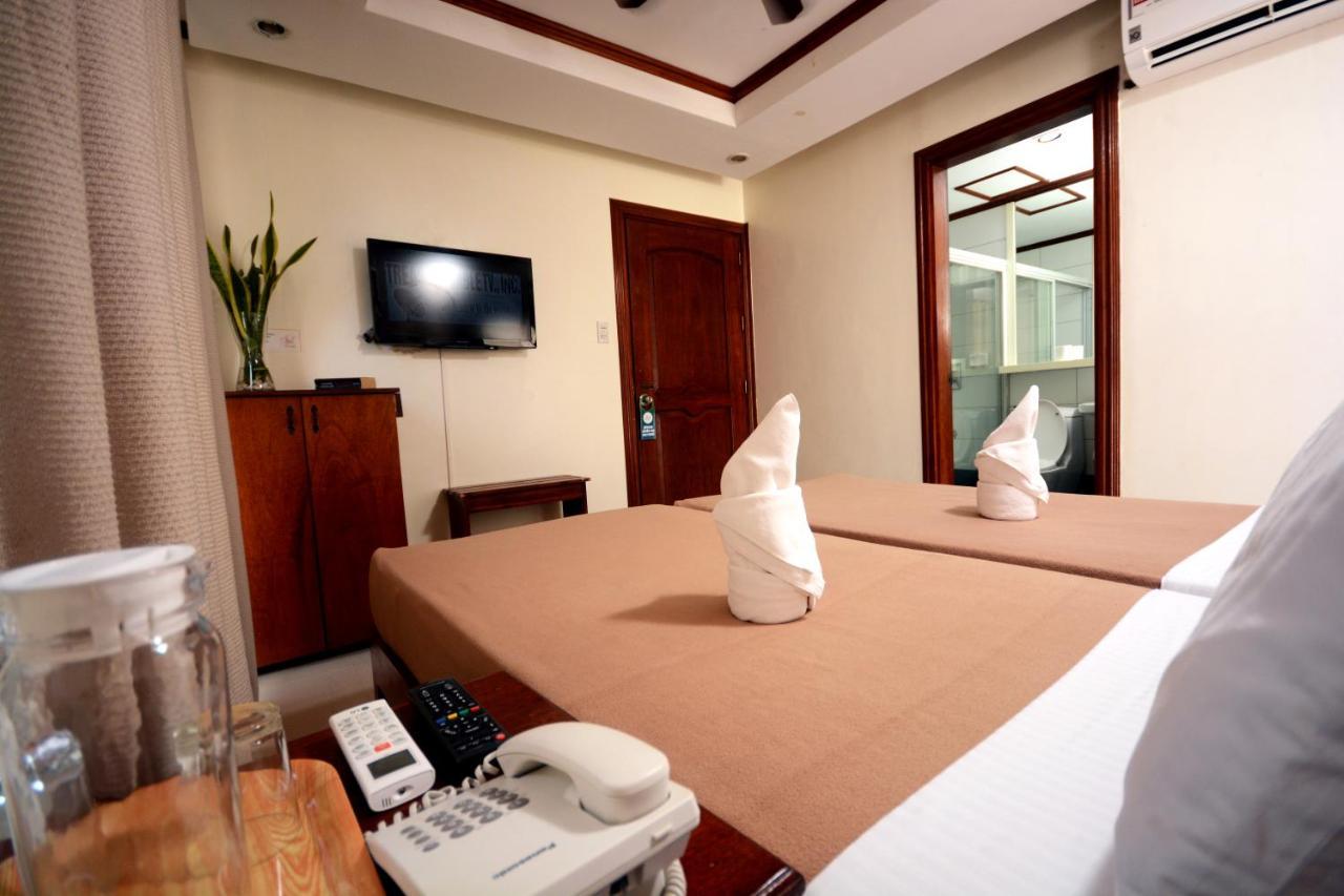 อีปิล สวีท เอล นีโด Hotel เอลนิโด ภายนอก รูปภาพ