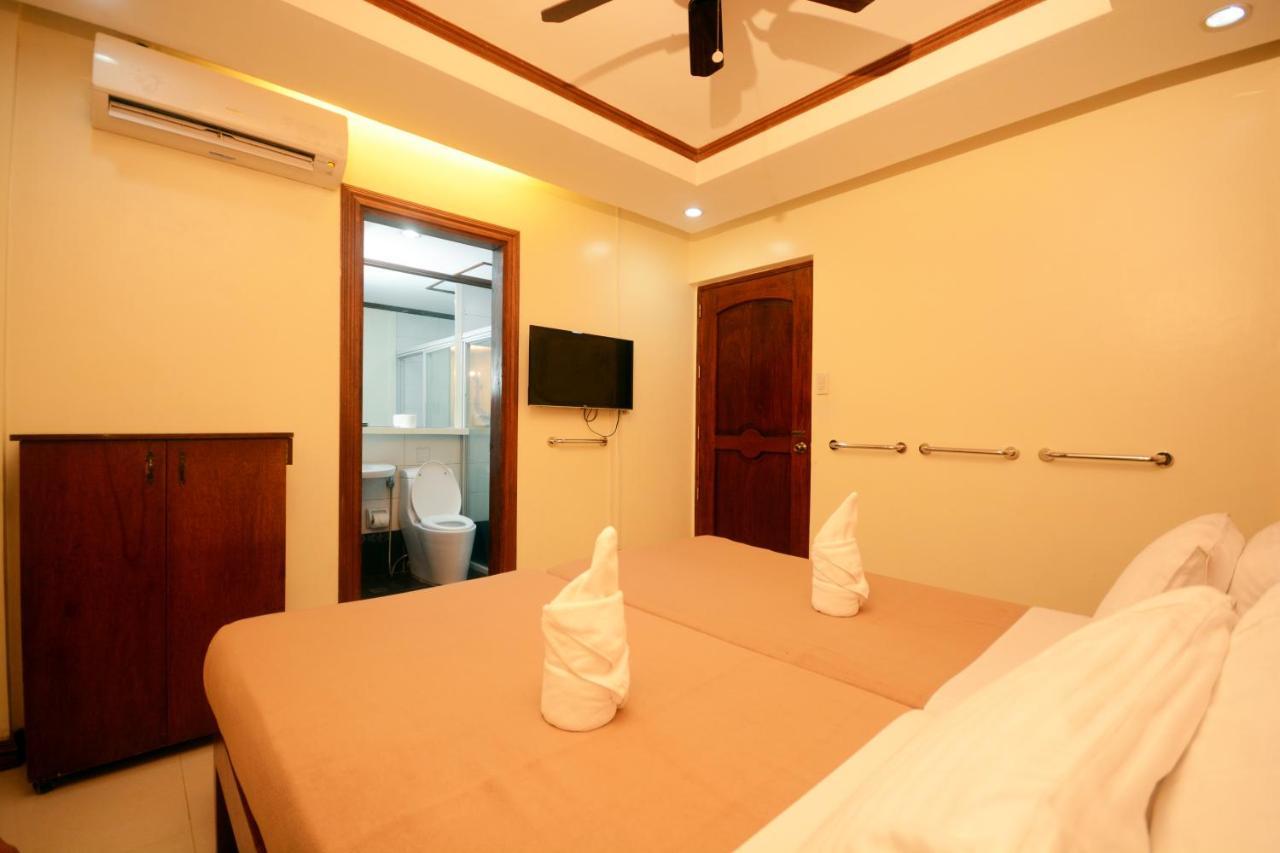 อีปิล สวีท เอล นีโด Hotel เอลนิโด ภายนอก รูปภาพ