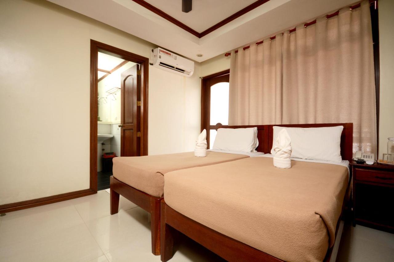 อีปิล สวีท เอล นีโด Hotel เอลนิโด ภายนอก รูปภาพ