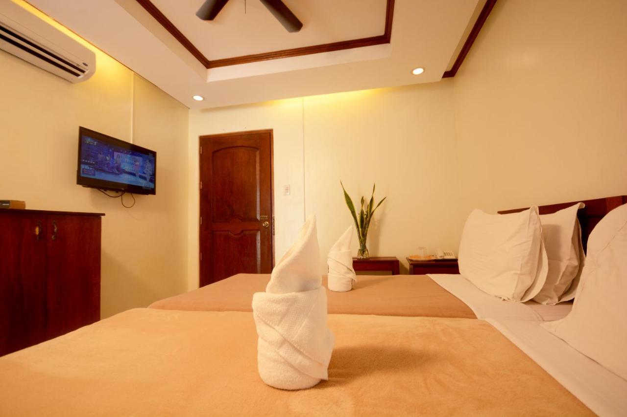 อีปิล สวีท เอล นีโด Hotel เอลนิโด ภายนอก รูปภาพ