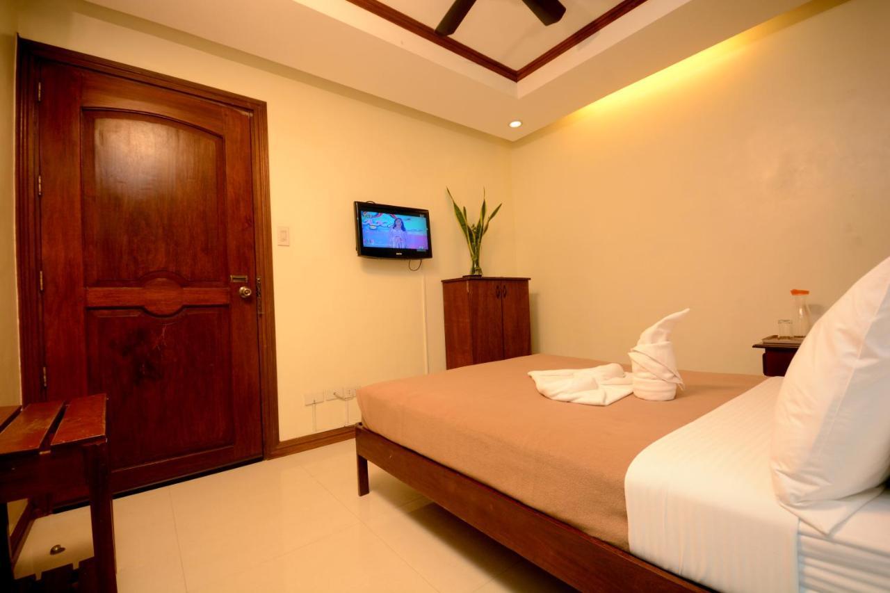 อีปิล สวีท เอล นีโด Hotel เอลนิโด ภายนอก รูปภาพ