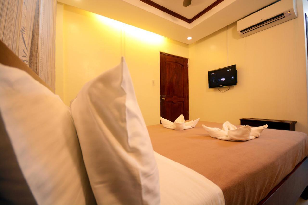 อีปิล สวีท เอล นีโด Hotel เอลนิโด ภายนอก รูปภาพ