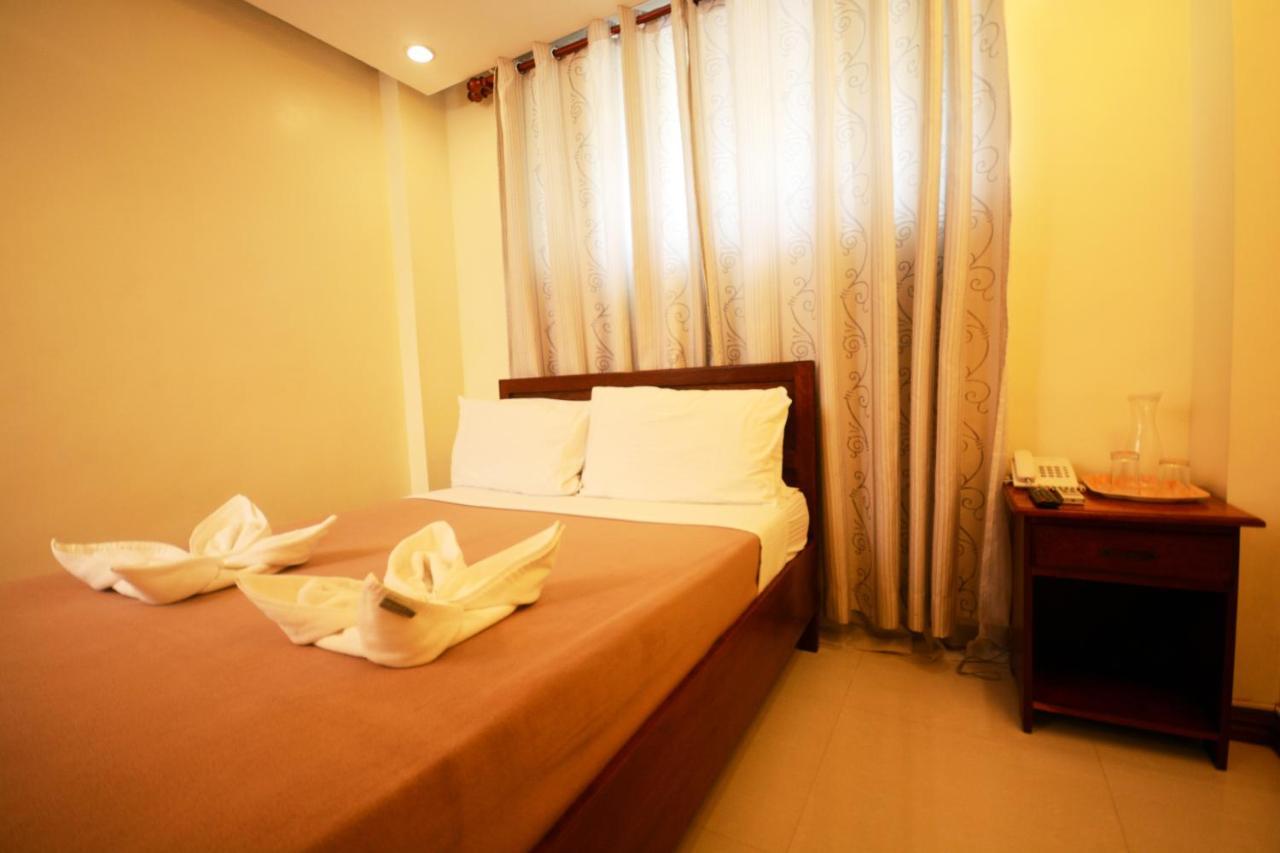 อีปิล สวีท เอล นีโด Hotel เอลนิโด ภายนอก รูปภาพ