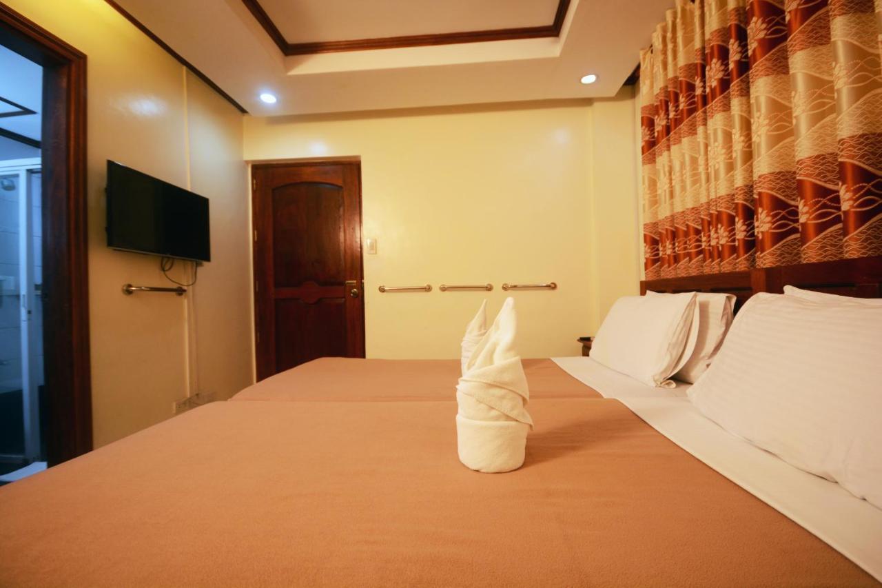อีปิล สวีท เอล นีโด Hotel เอลนิโด ภายนอก รูปภาพ