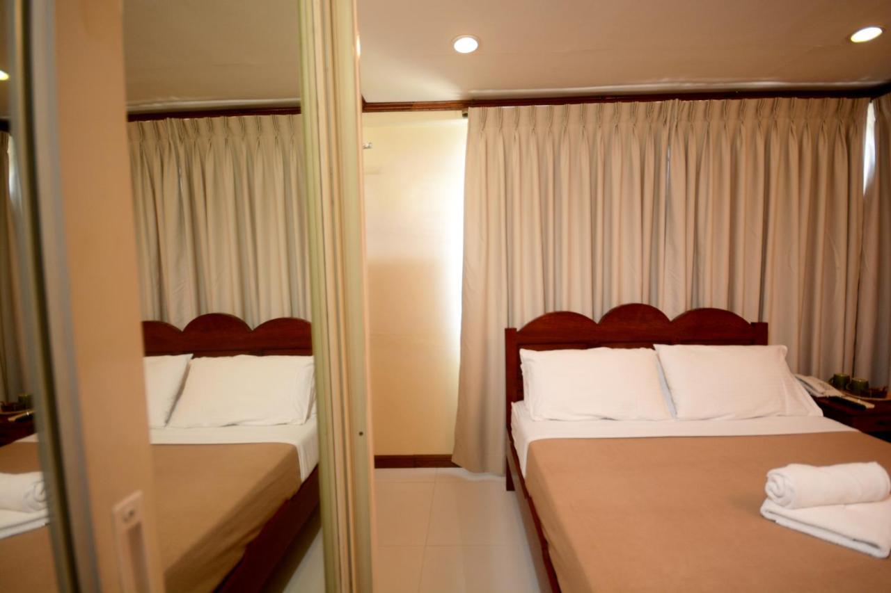 อีปิล สวีท เอล นีโด Hotel เอลนิโด ภายนอก รูปภาพ