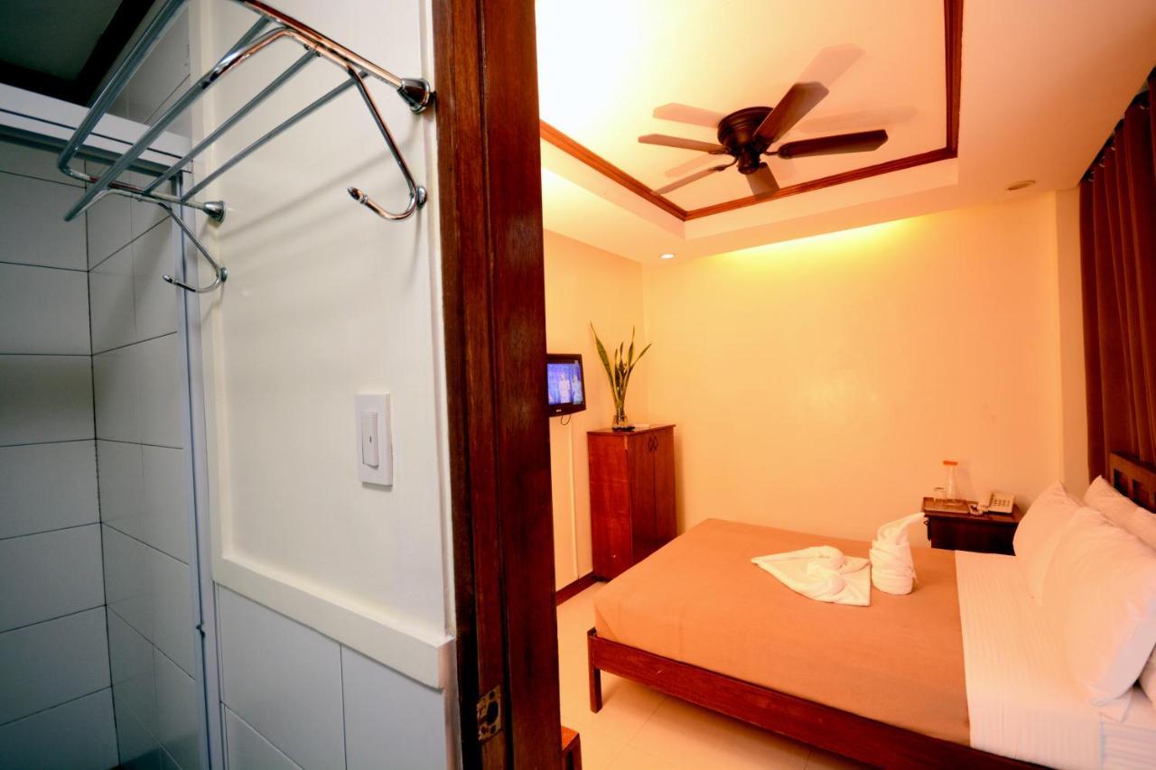 อีปิล สวีท เอล นีโด Hotel เอลนิโด ภายนอก รูปภาพ