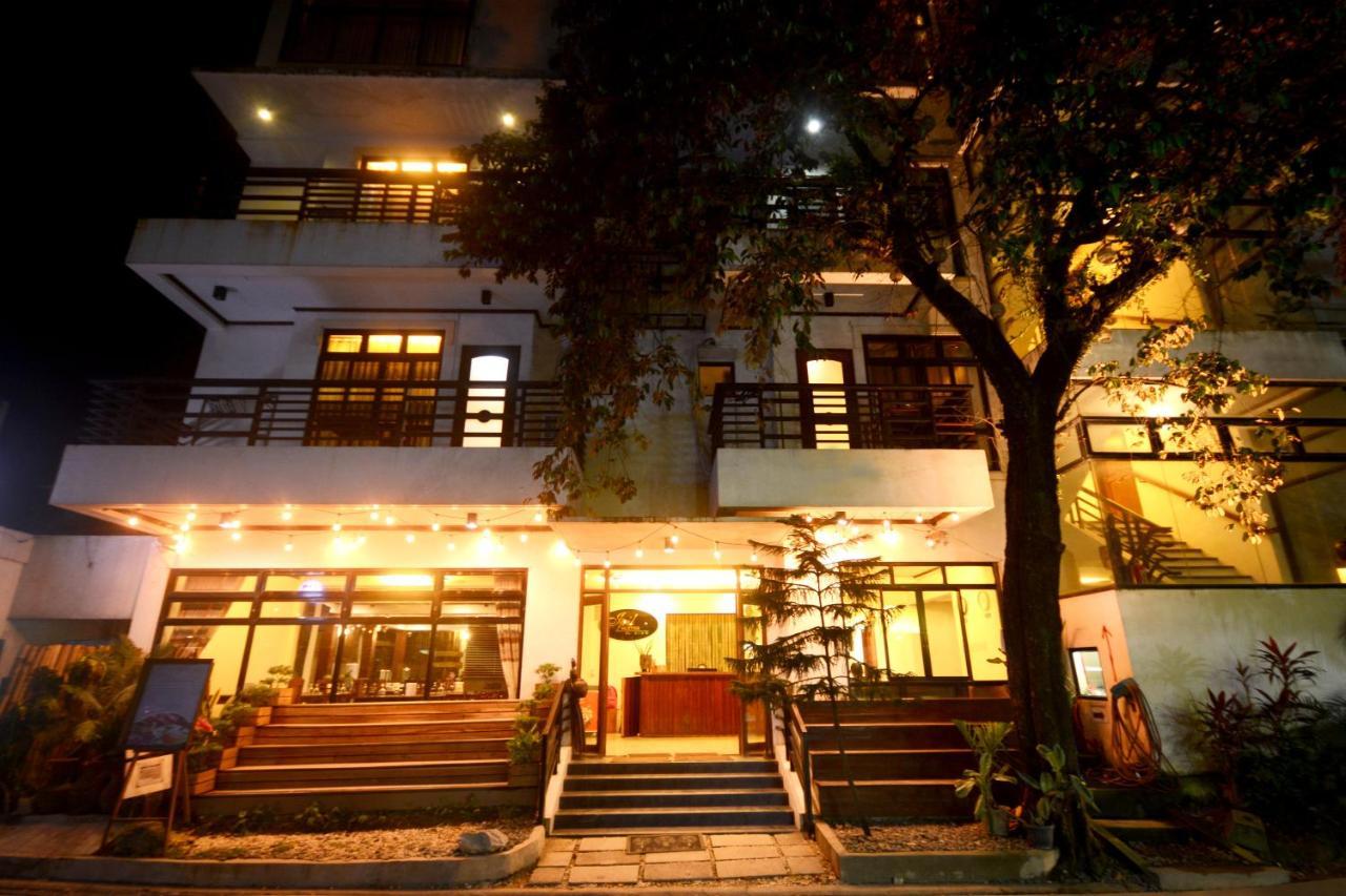อีปิล สวีท เอล นีโด Hotel เอลนิโด ภายนอก รูปภาพ