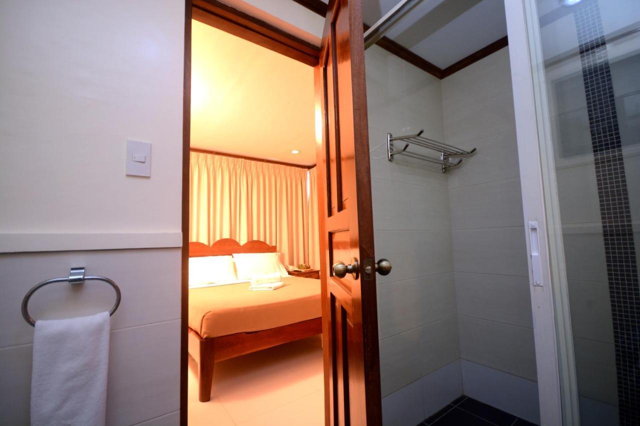 อีปิล สวีท เอล นีโด Hotel เอลนิโด ภายนอก รูปภาพ