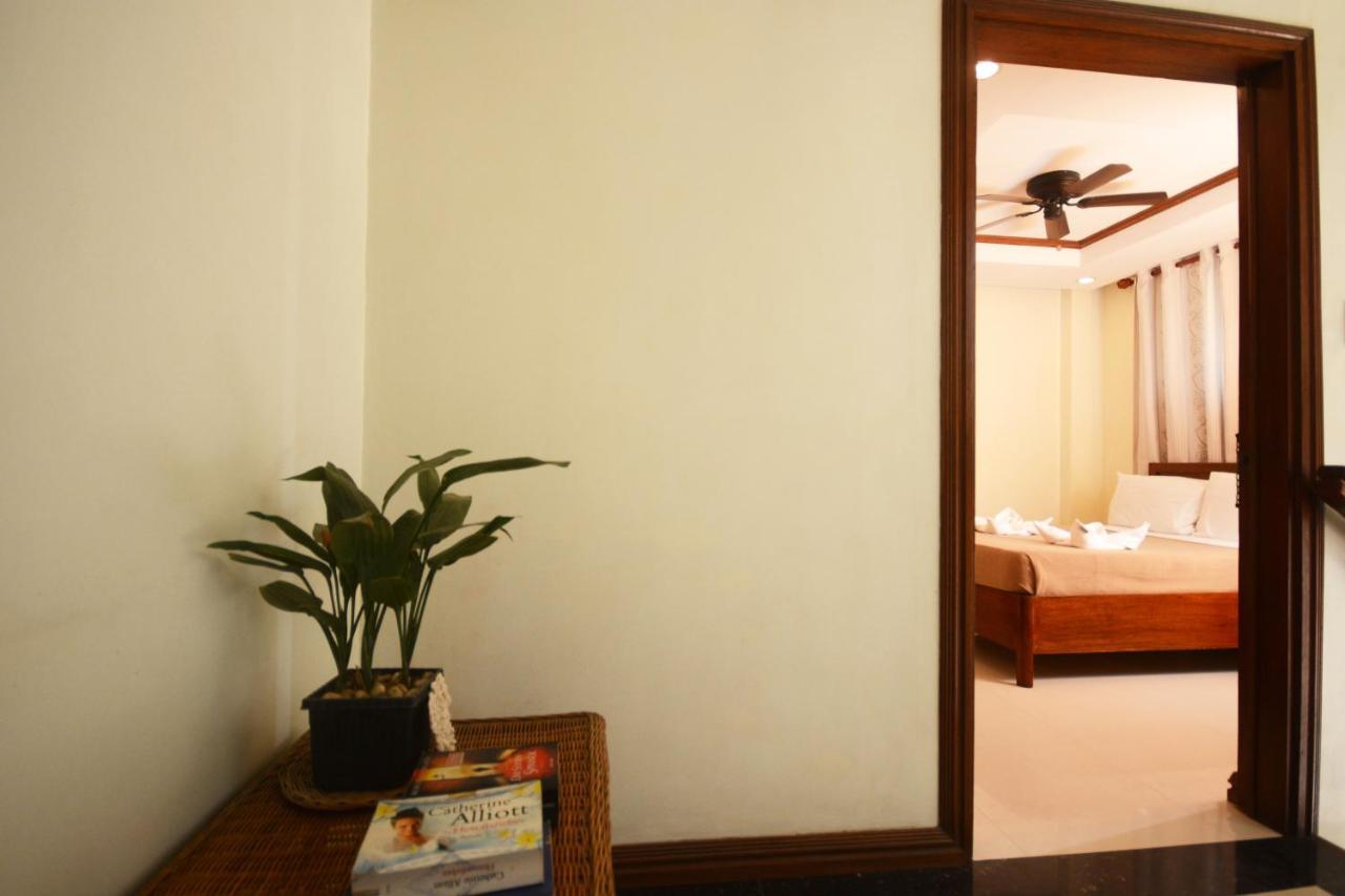 อีปิล สวีท เอล นีโด Hotel เอลนิโด ภายนอก รูปภาพ