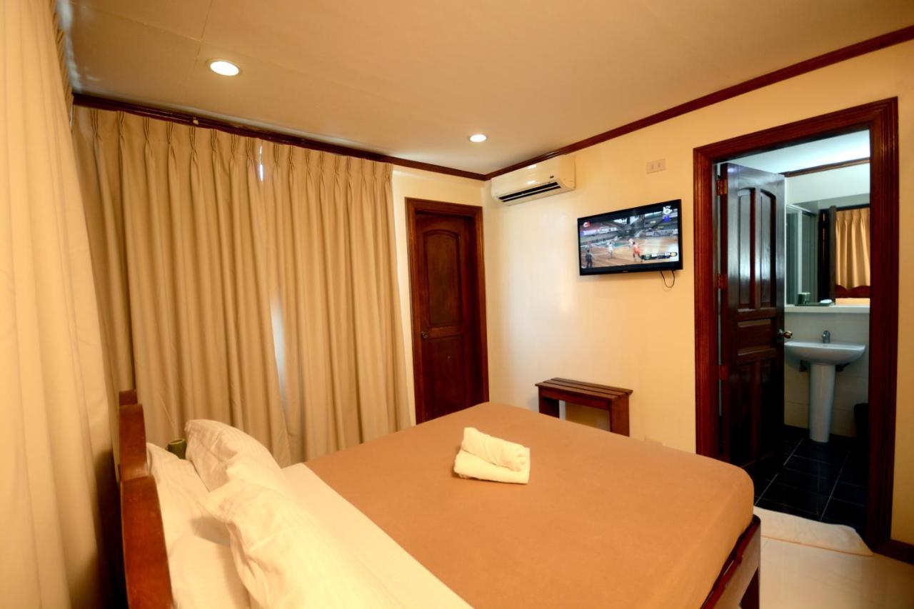อีปิล สวีท เอล นีโด Hotel เอลนิโด ภายนอก รูปภาพ