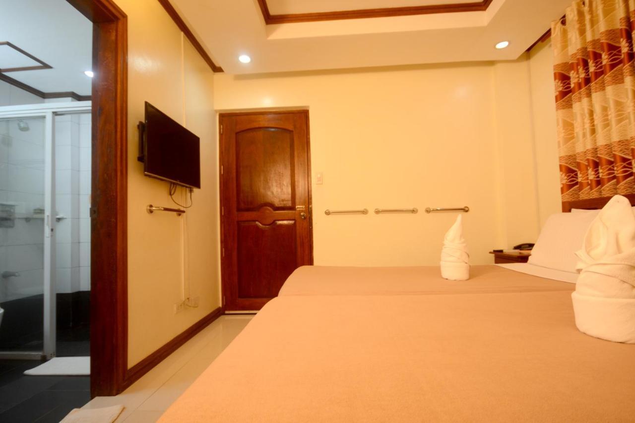 อีปิล สวีท เอล นีโด Hotel เอลนิโด ภายนอก รูปภาพ