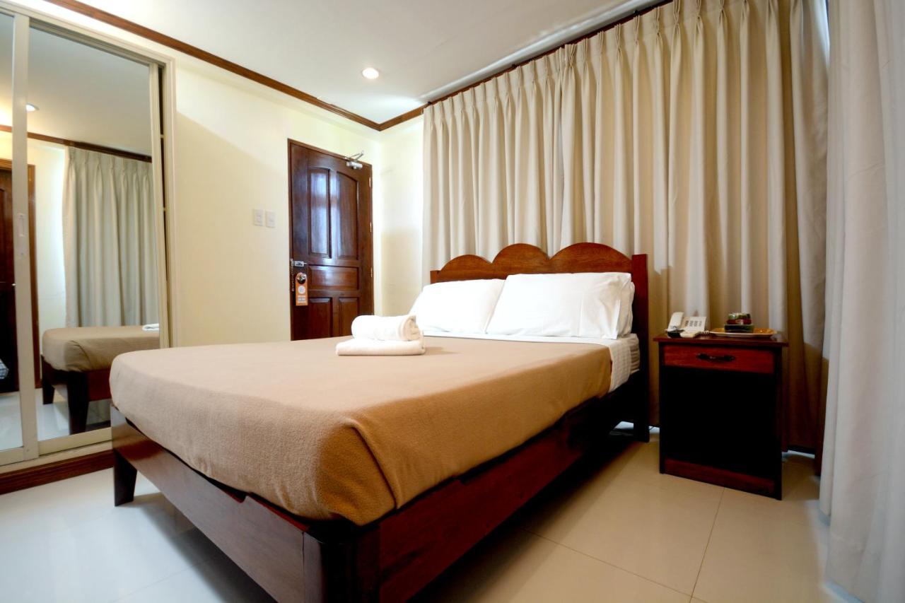 อีปิล สวีท เอล นีโด Hotel เอลนิโด ภายนอก รูปภาพ