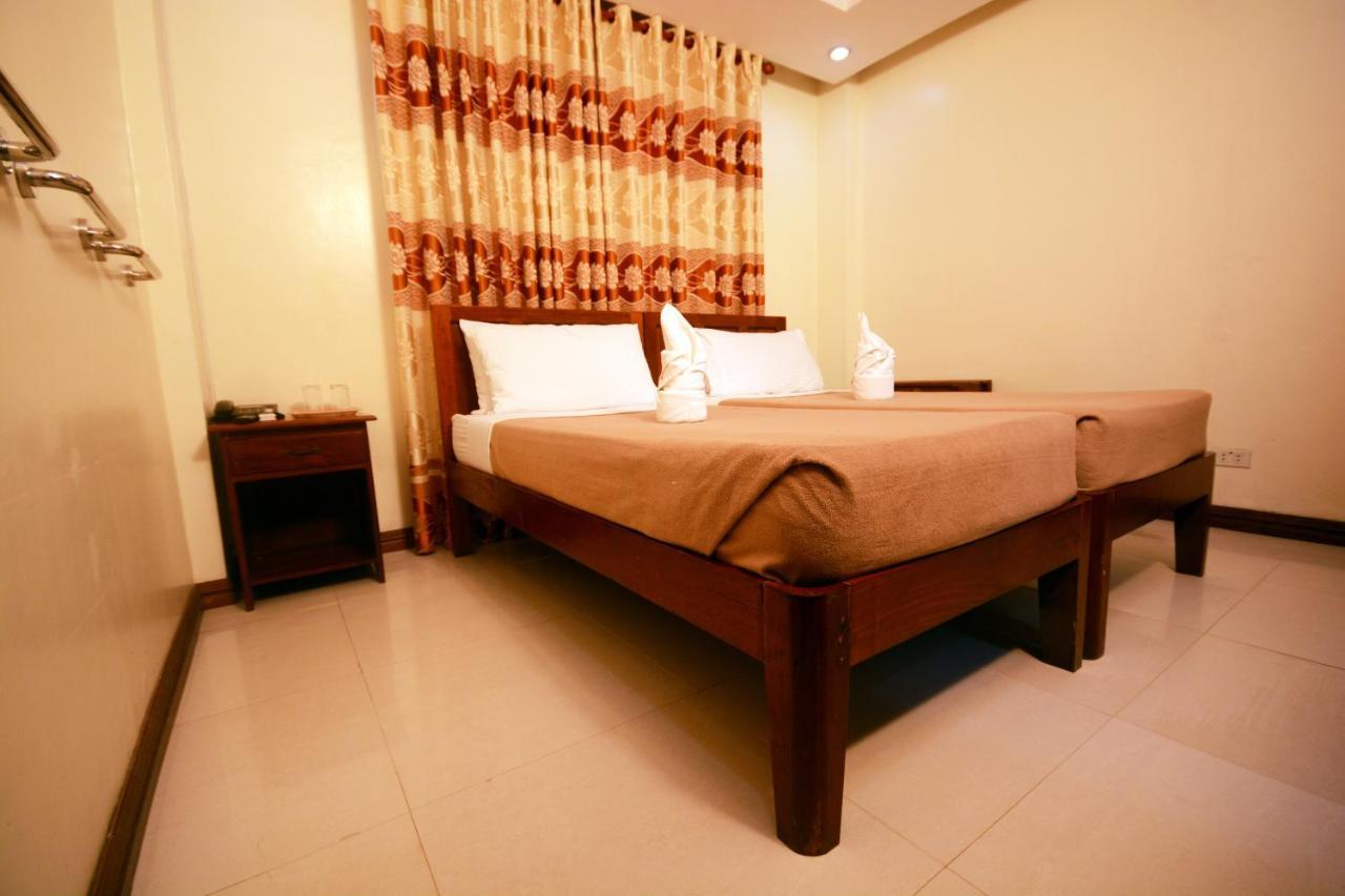 อีปิล สวีท เอล นีโด Hotel เอลนิโด ภายนอก รูปภาพ