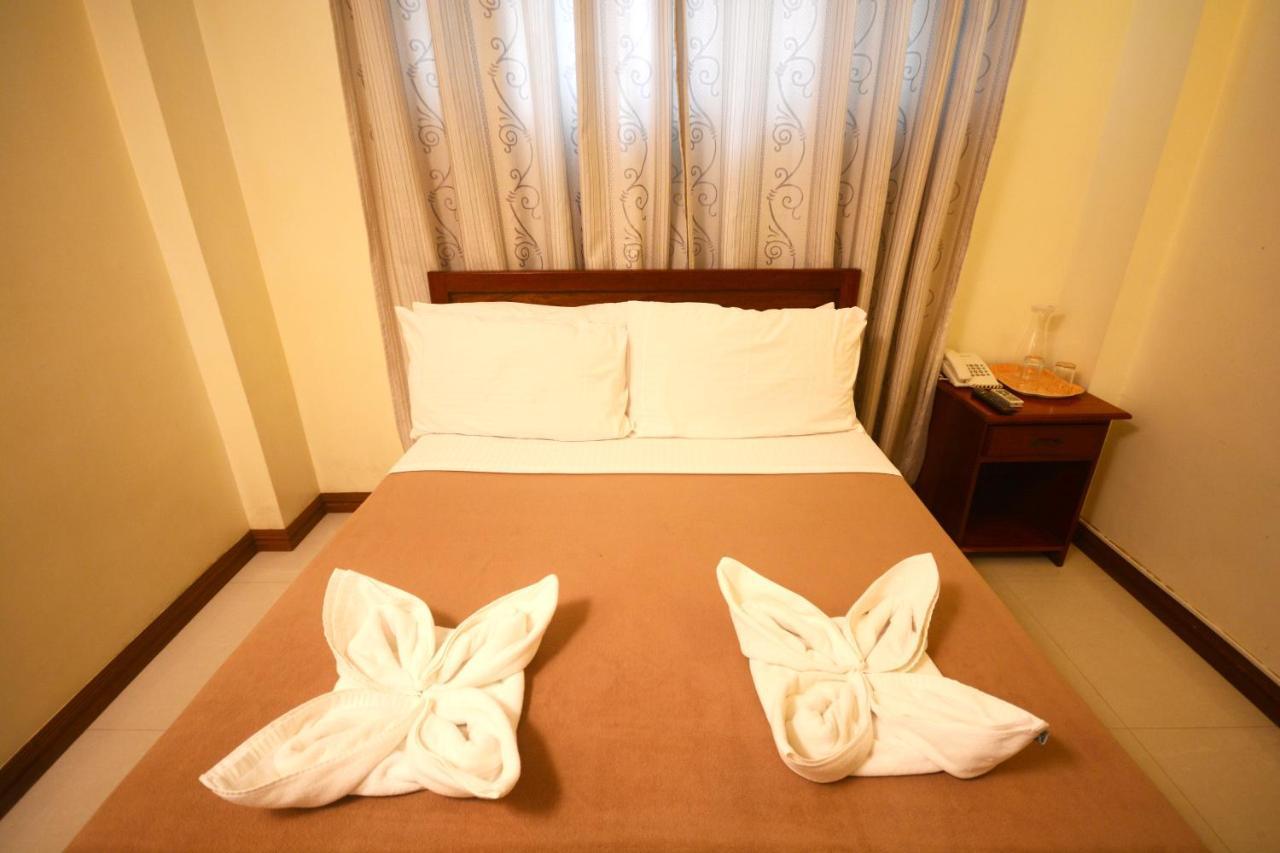 อีปิล สวีท เอล นีโด Hotel เอลนิโด ภายนอก รูปภาพ