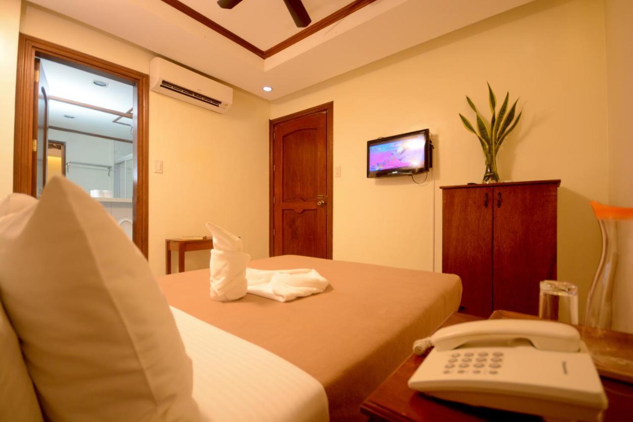 อีปิล สวีท เอล นีโด Hotel เอลนิโด ภายนอก รูปภาพ