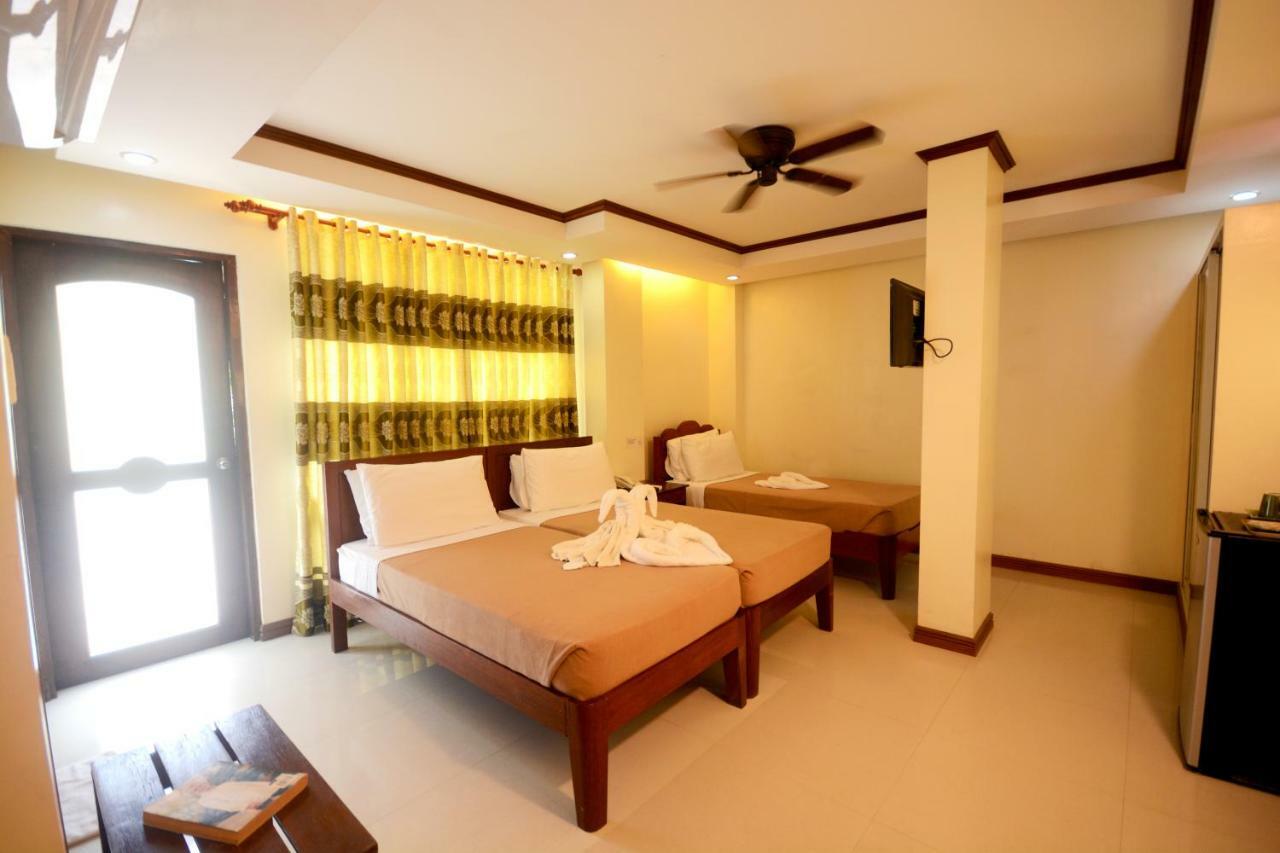 อีปิล สวีท เอล นีโด Hotel เอลนิโด ภายนอก รูปภาพ