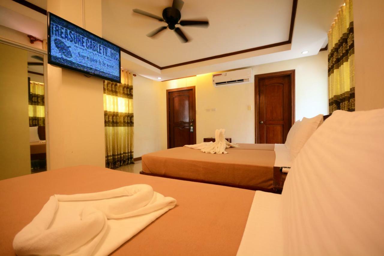 อีปิล สวีท เอล นีโด Hotel เอลนิโด ภายนอก รูปภาพ