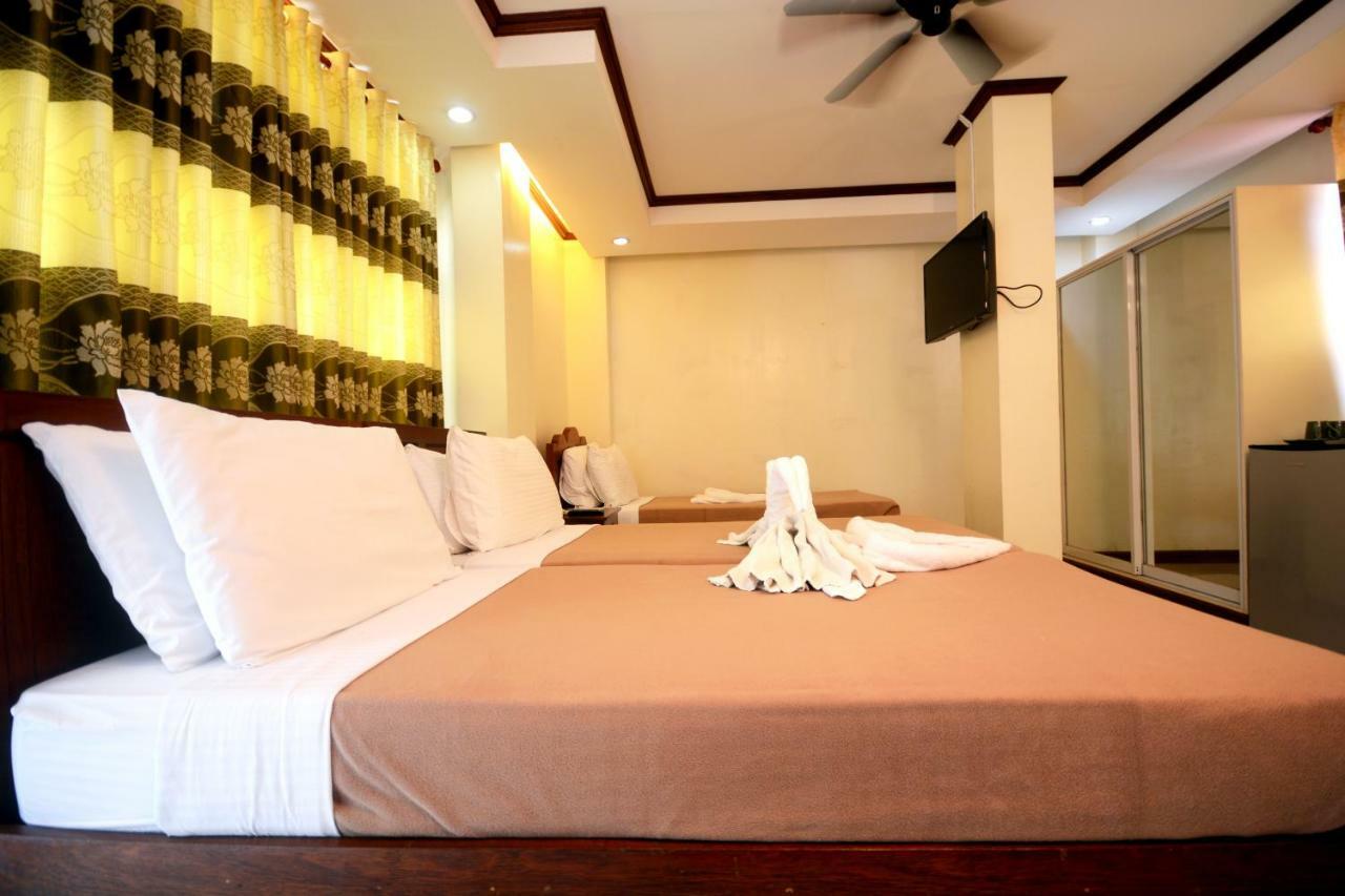 อีปิล สวีท เอล นีโด Hotel เอลนิโด ภายนอก รูปภาพ