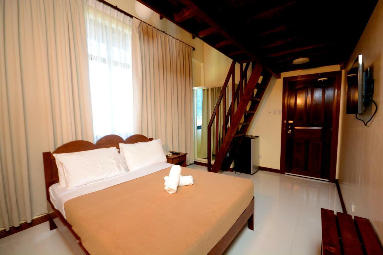 อีปิล สวีท เอล นีโด Hotel เอลนิโด ภายนอก รูปภาพ