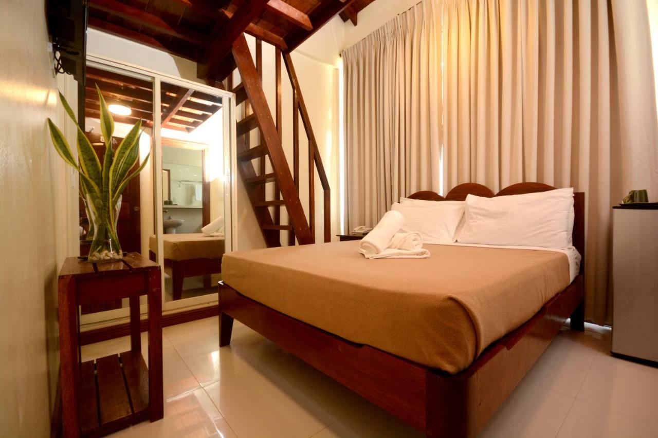อีปิล สวีท เอล นีโด Hotel เอลนิโด ภายนอก รูปภาพ